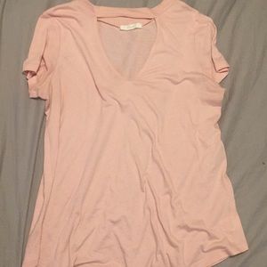 Millennial pink top!